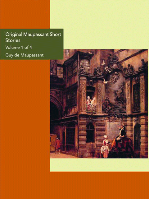 Original Maupassant Short Stories