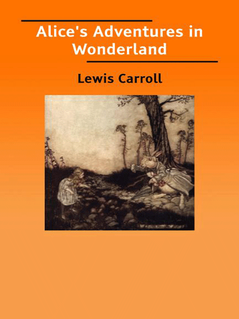 Alice's Adventures in Wonderland