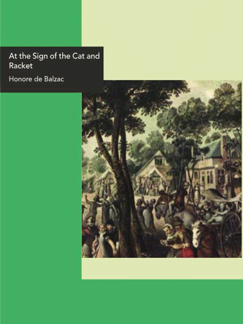 At the Sign of the Cat and Racket
