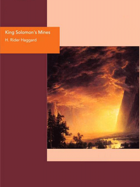 King Solomon's Mines