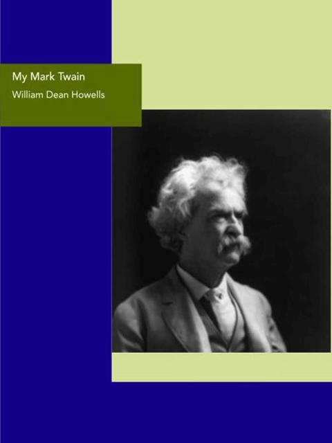 My Mark Twain