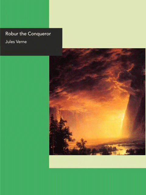 Robur the Conqueror