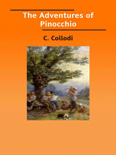 The Adventures of Pinocchio