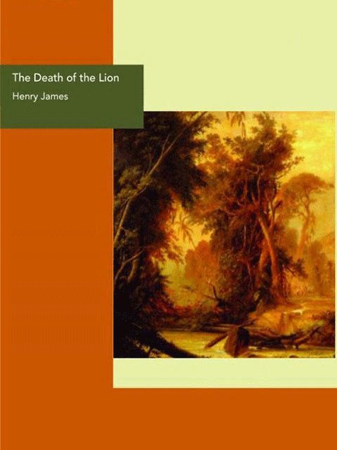 The Death of the Lion
