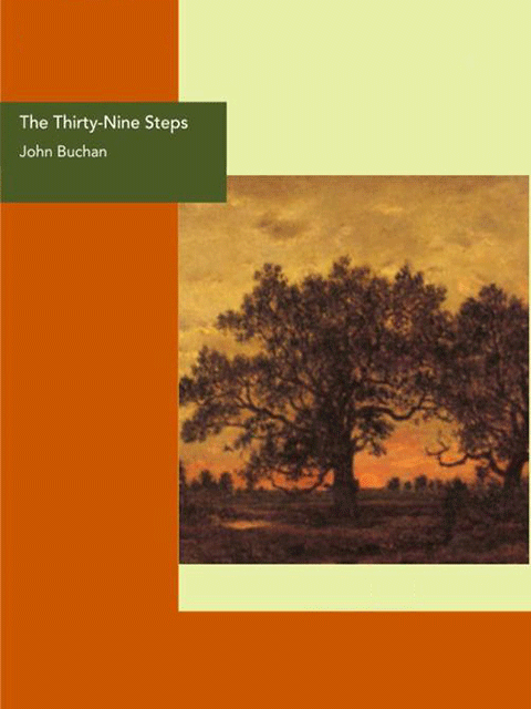 The Thirty-Nine Steps