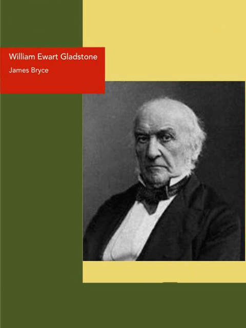 William Ewart Gladstone