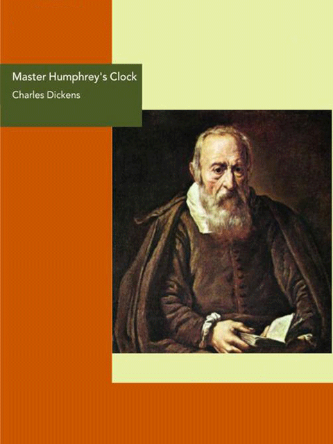 Master Humphrey's Clock