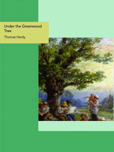 Under the Greenwood Tree