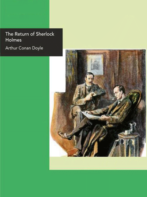 The Return of Sherlock Holmes