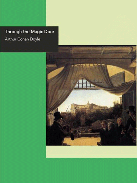 Through the Magic Door