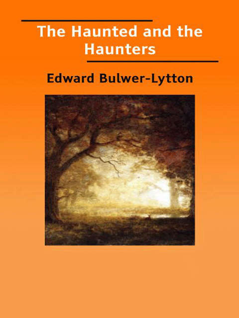 The Haunted and the Haunters