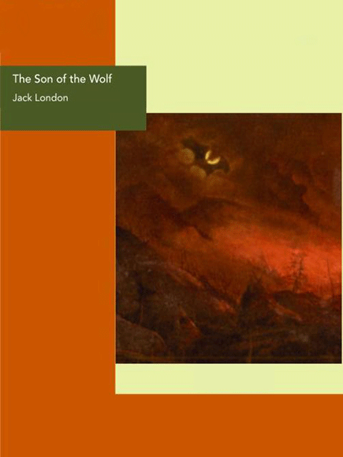 The Son of the Wolf