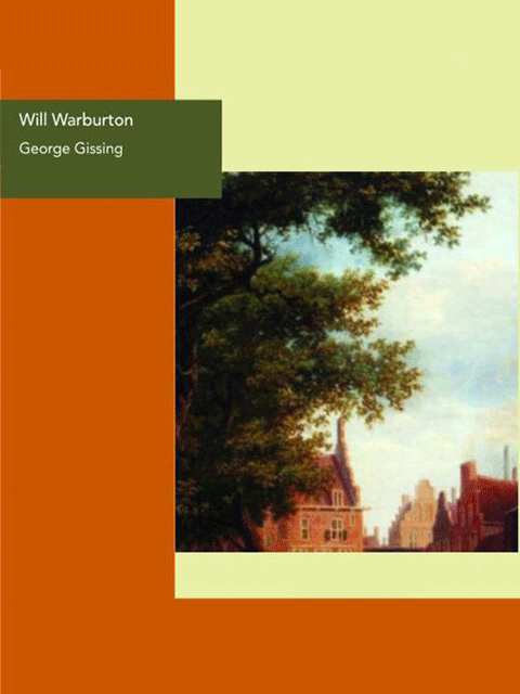 Will Warburton