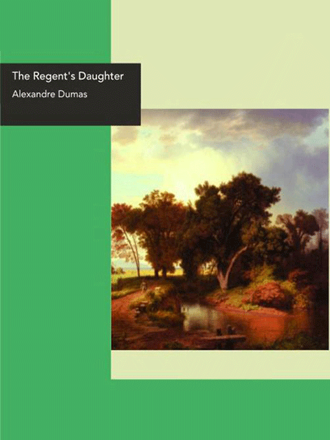 The Regent's Daughter