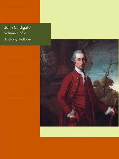 John Caldigate