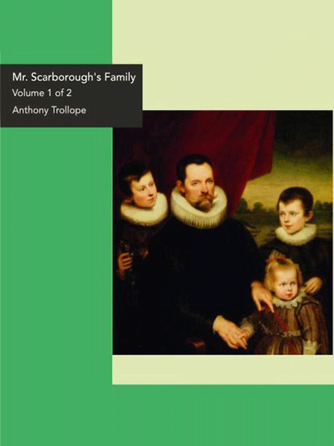 Mr. Scarborough's Family