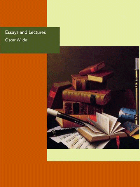 Essays and Lectures