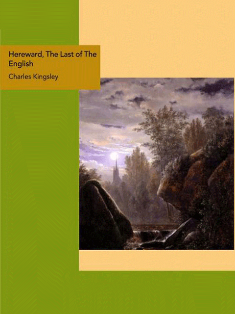 Hereward, The Last of The English