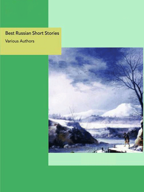 Best Russian Short Stories