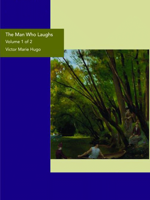 The Man Who Laughs