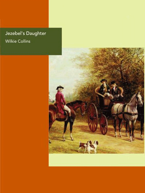 Jezebel's Daughter