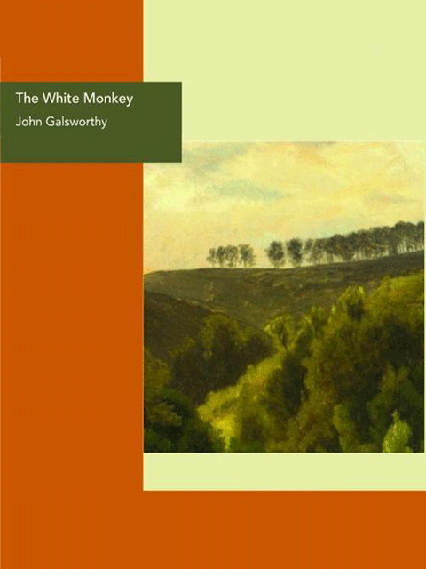 The White Monkey