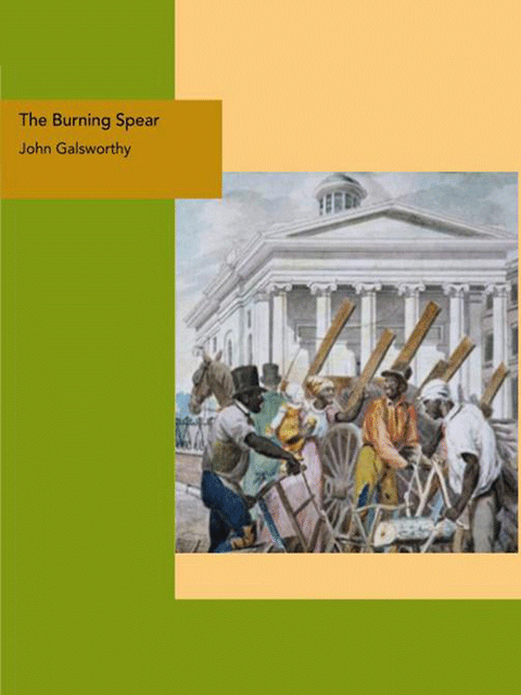 The Burning Spear