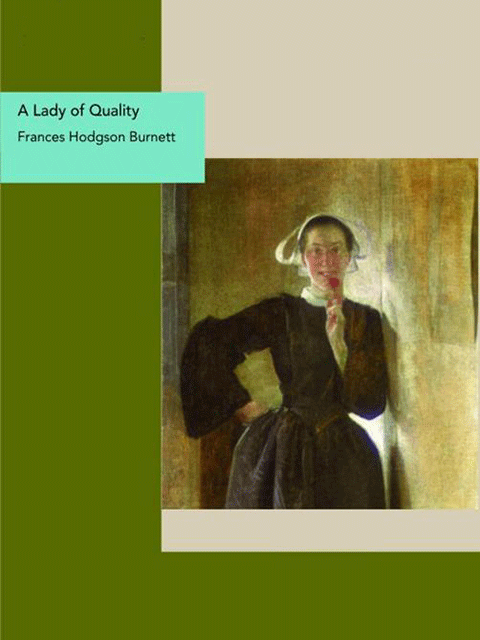 A Lady of Quality