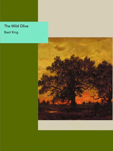 The Wild Olive