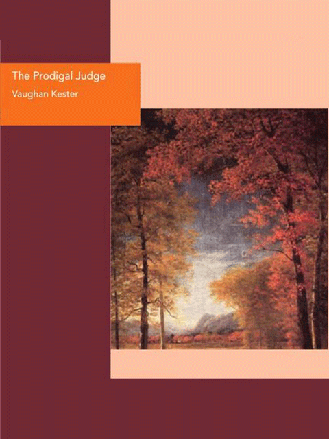 The Prodigal Judge