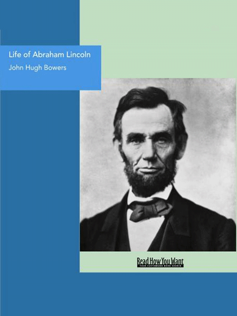 Life of Abraham Lincoln