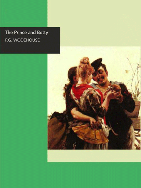 The Prince and Betty