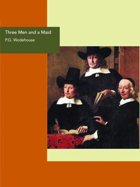 Three Men and a Maid