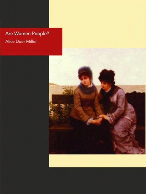 Are Women People?