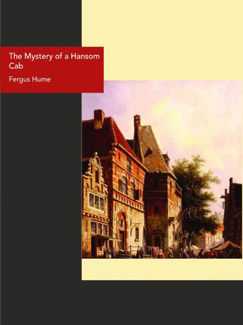 The Mystery of a Hansom Cab