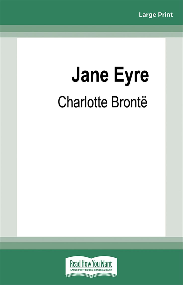 Jane Eyre