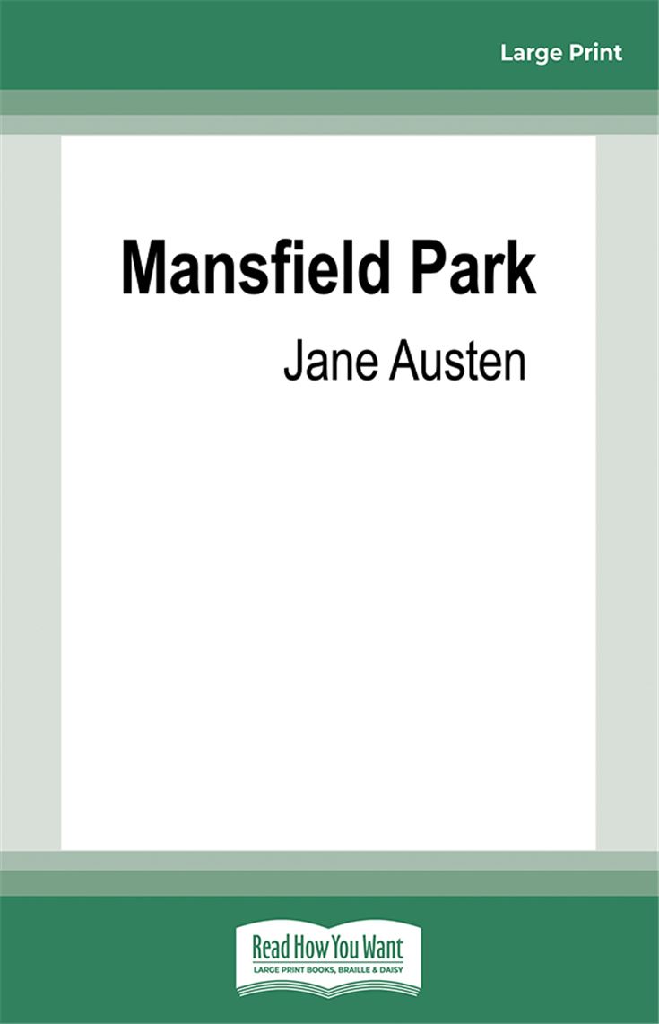 Mansfield Park