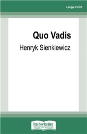 Quo Vadis