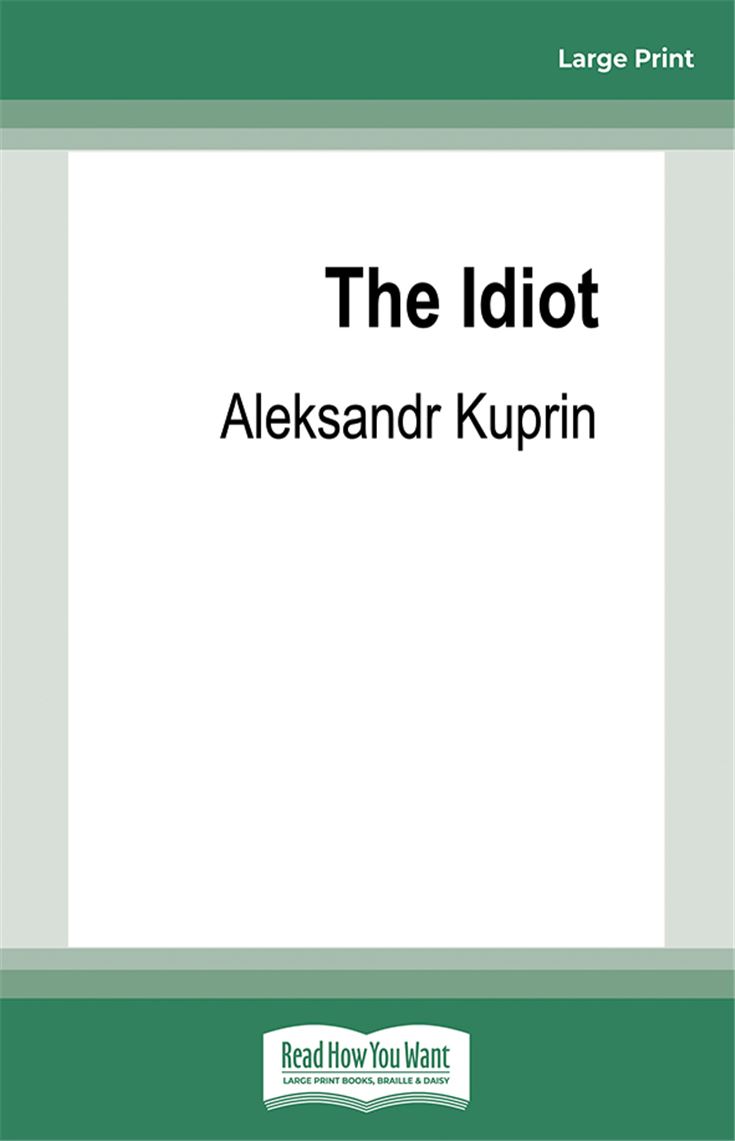 The Idiot