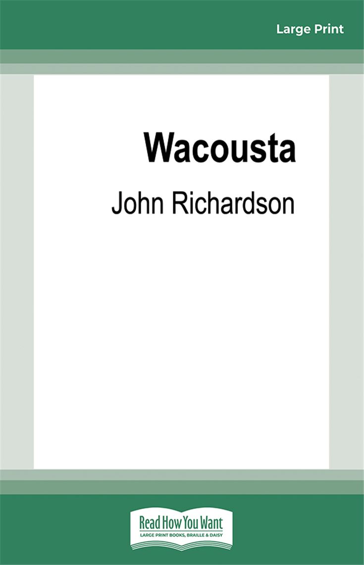 Wacousta