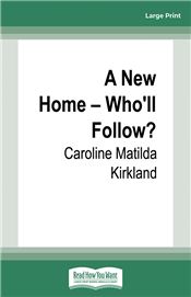 A New Home – Who'll Follow?