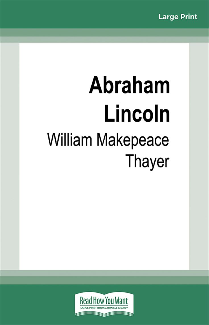 Abraham Lincoln