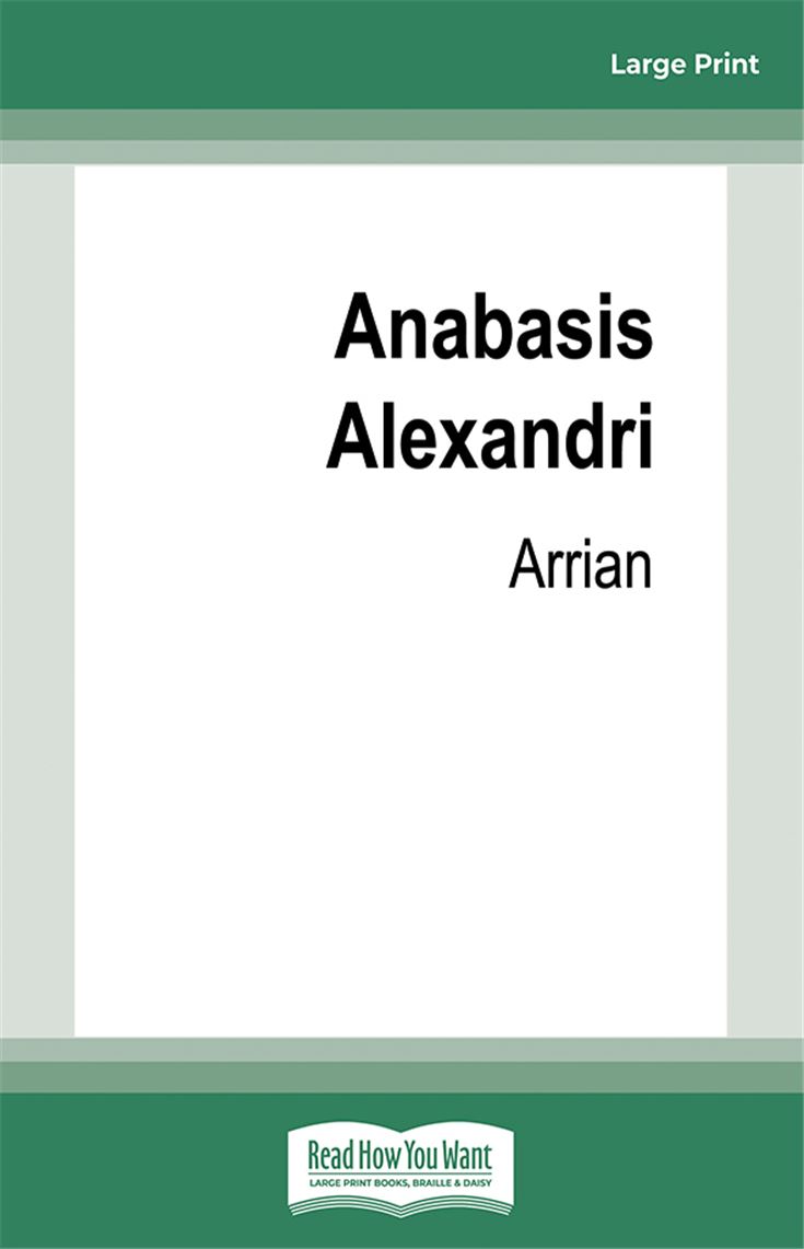 Anabasis Alexandri