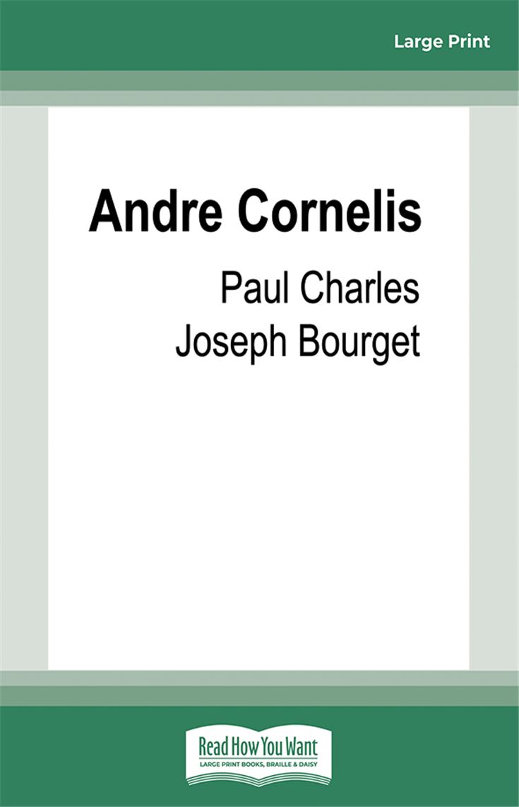 Andre Cornelis