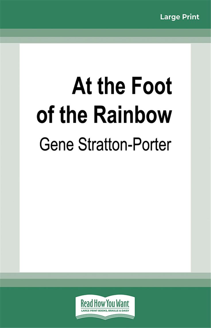 At the Foot of the Rainbow