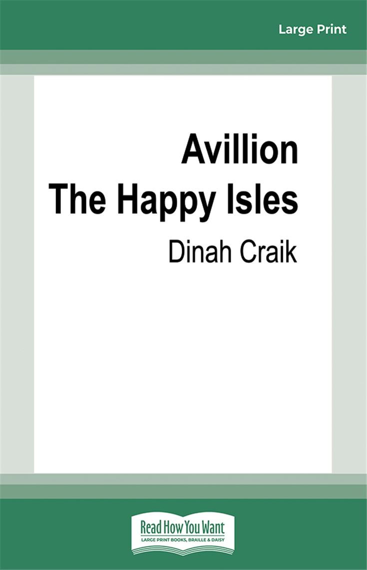 Avillion The Happy Isles