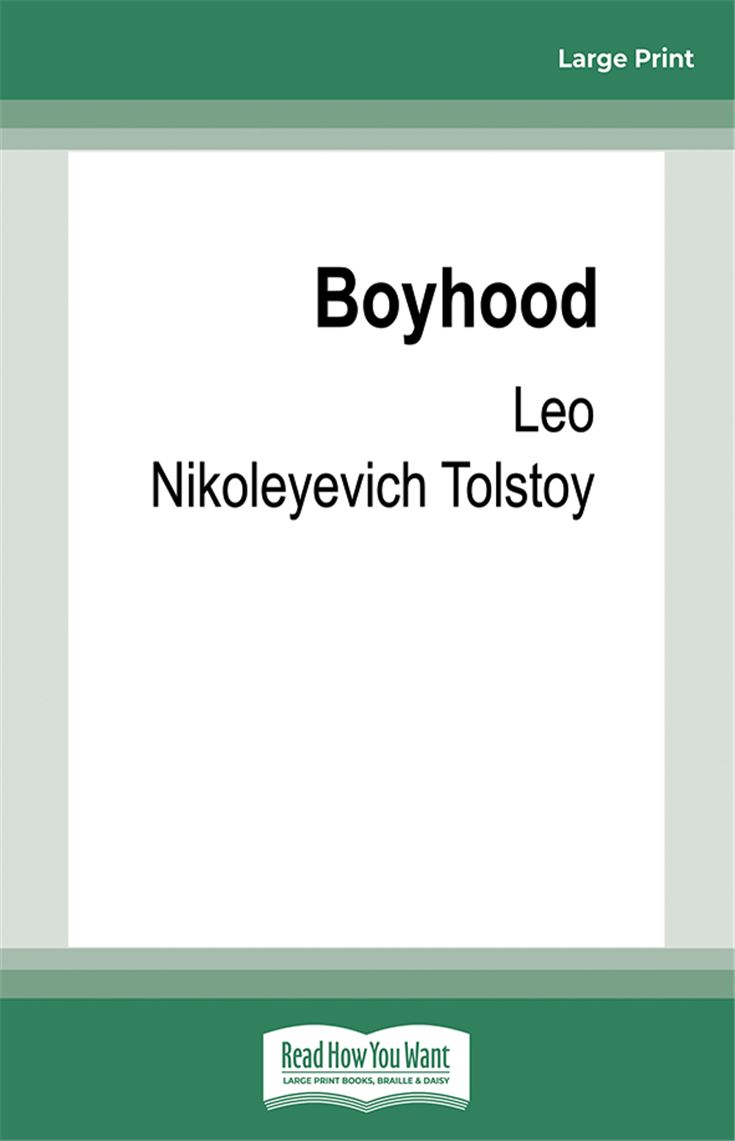Boyhood