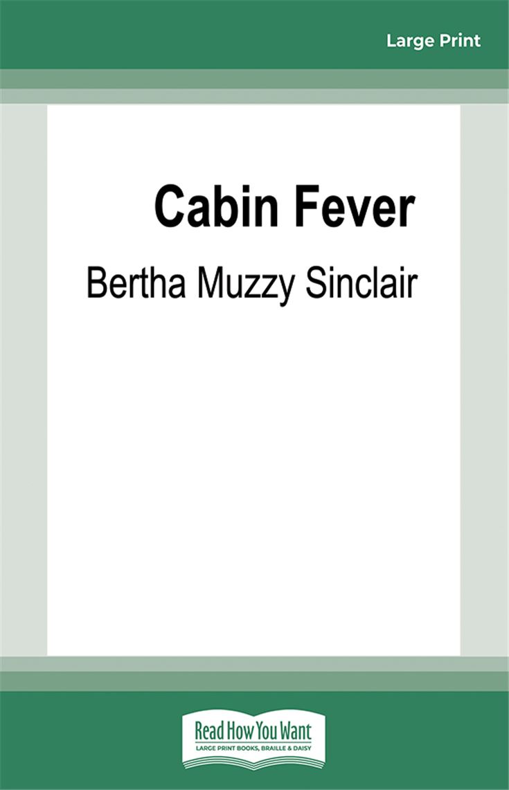 Cabin Fever