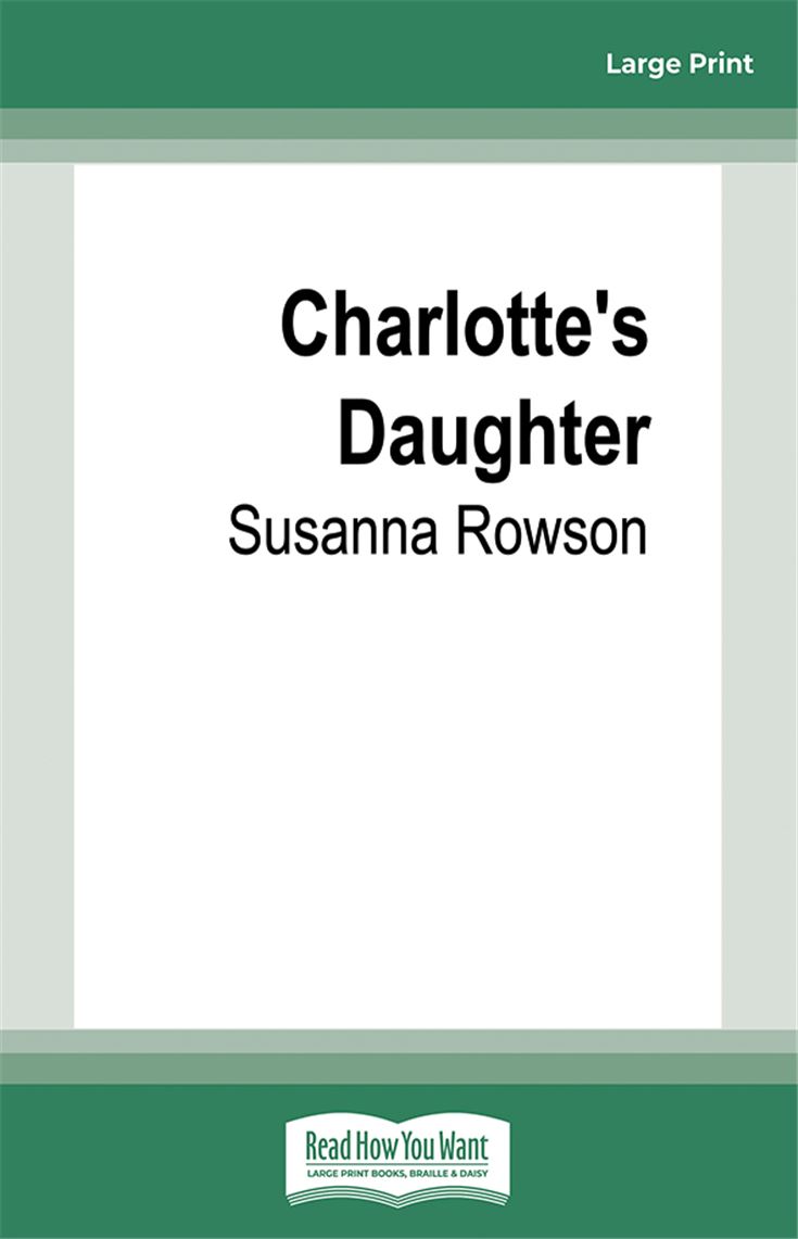 Charlotte's Daughter