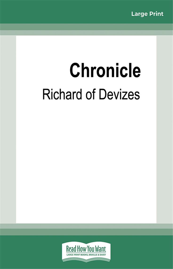 Chronicle